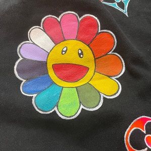 Custom Painted Wrangler Jeans XL